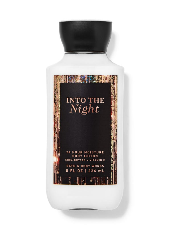 Bath & Body Works Super Smooth Body Lotion - Into The Night