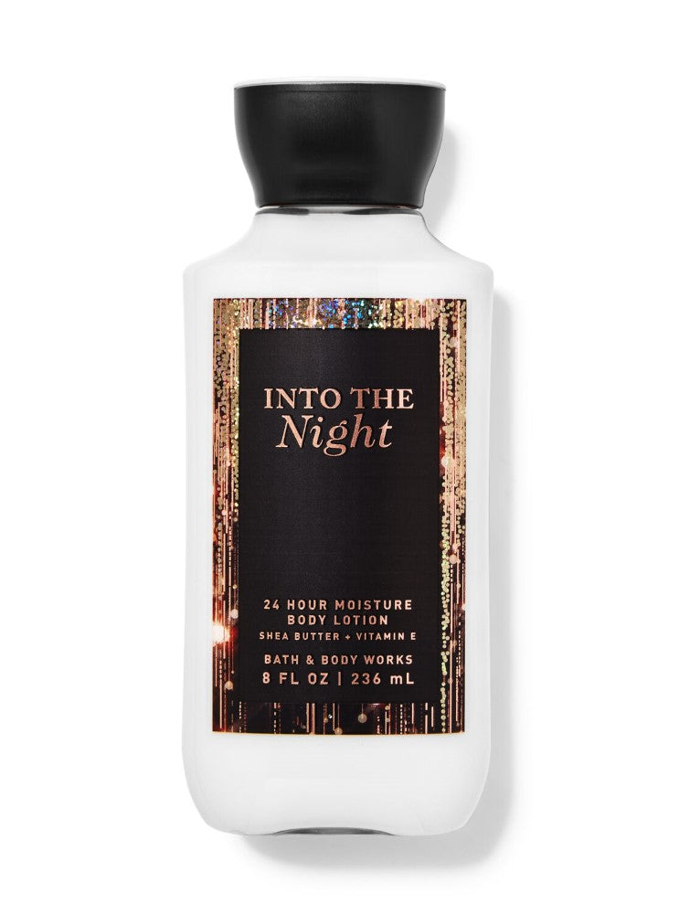 Bath & Body Works Super Smooth Body Lotion - Into The Night