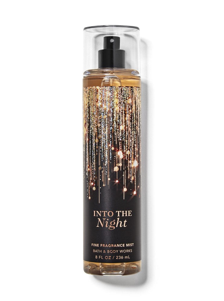 Bath & Body Works Fine Fragrance Mist - Into The Night