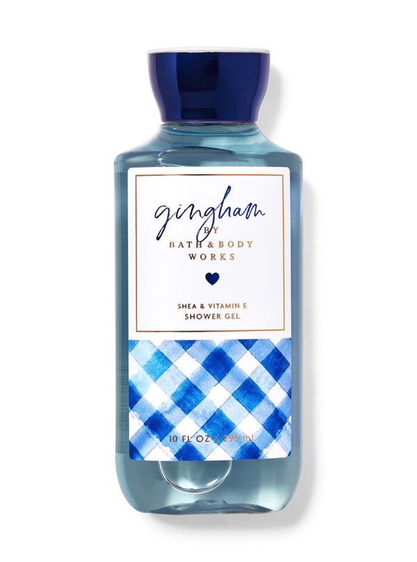 Bath & Body Works Shower Gel - Gingham