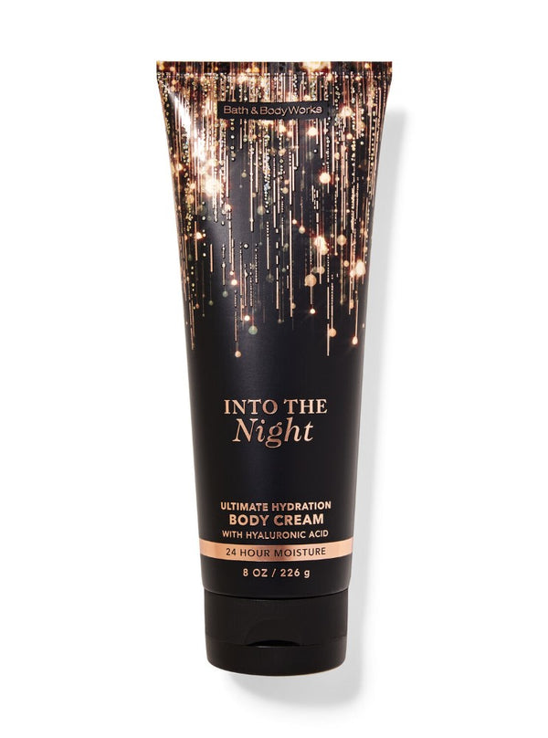 Bath & Body Works Ultimate Hydration Body Cream - Into The Night