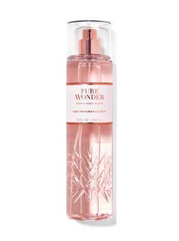 Bath & Body Works Fine Fragrance Mist - Pure Wonder