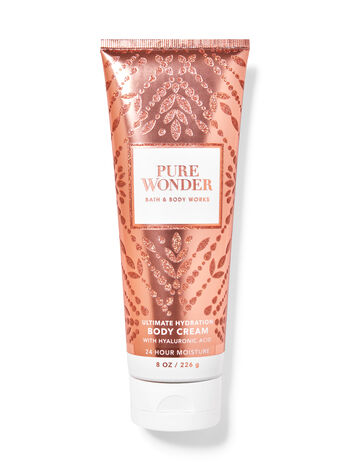 Bath & Body Works Body Cream - Pure Wonder