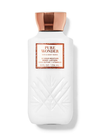 Bath & Body Works Body Lotion - Pure Wonder