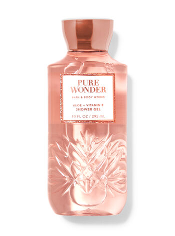 Bath & Body Works Shower Gel - Pure Wonder