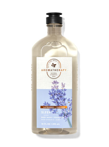 Bath & Body Works Body Wash - Lavender Vanilla