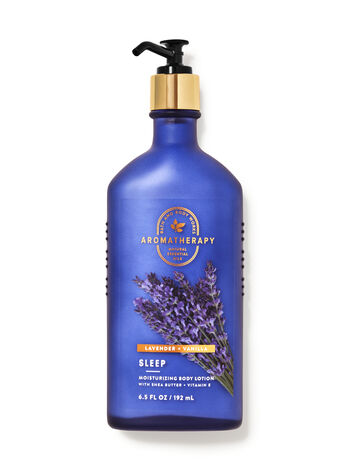 Bath & Body Works Body Lotion - Lavender & Vanilla