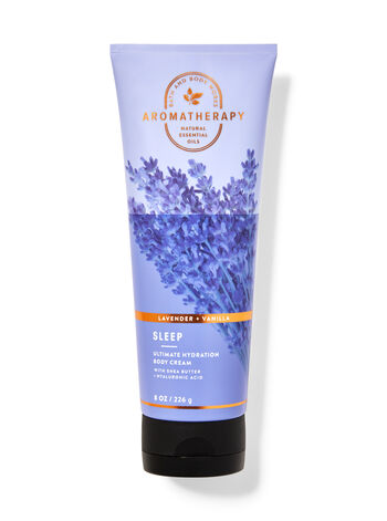 Bath & Body Works Body Cream - Lavender Vanilla