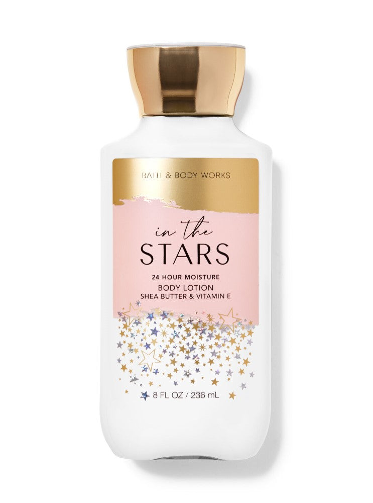 Bath & Body Works Super Smooth Body Lotion - In The Stars