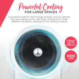 Frigidaire Evaporative Cooling Fan - XL