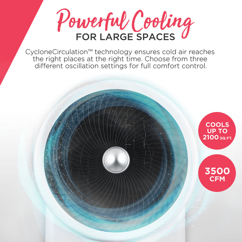 Frigidaire Evaporative Cooling Fan - XL