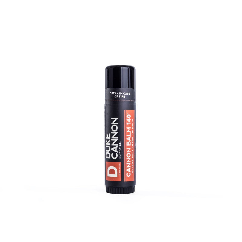 DUKE CANNON Cannon Balm 140° Tactical Lip Protectant