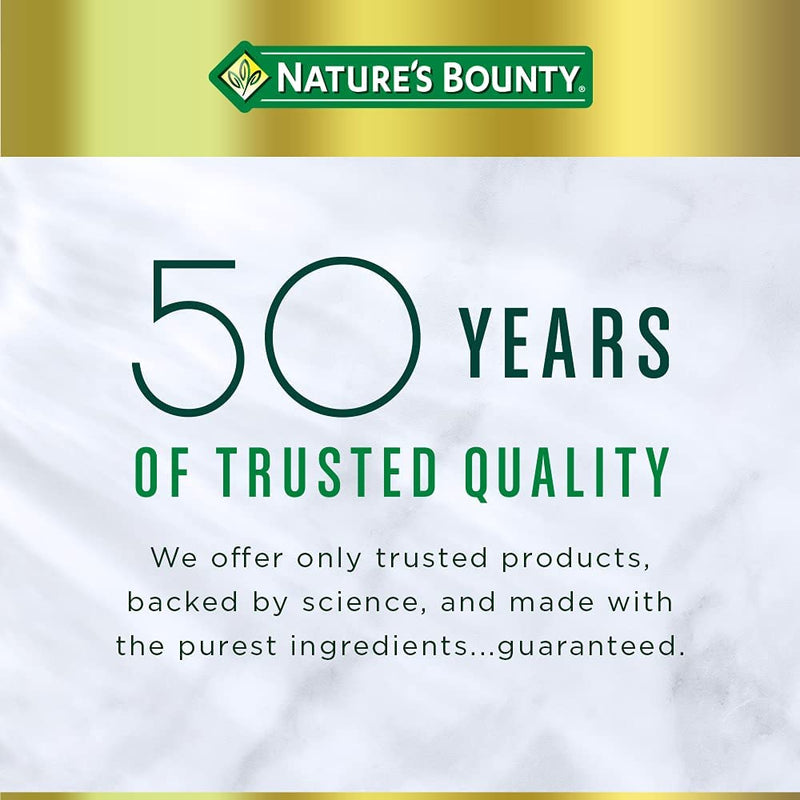 Nature's Bounty Vitamin C Caplets - 1000mg - 300 Count