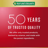 Nature's Bounty Energy Jelly Beans - 80 Count
