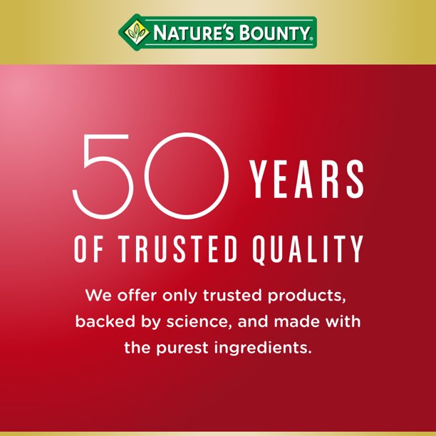 Nature's Bounty Energy Jelly Beans - 80 Count