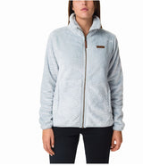 Columbia Womens Fire Side II Sherpa Full Zip Fleece Jacket