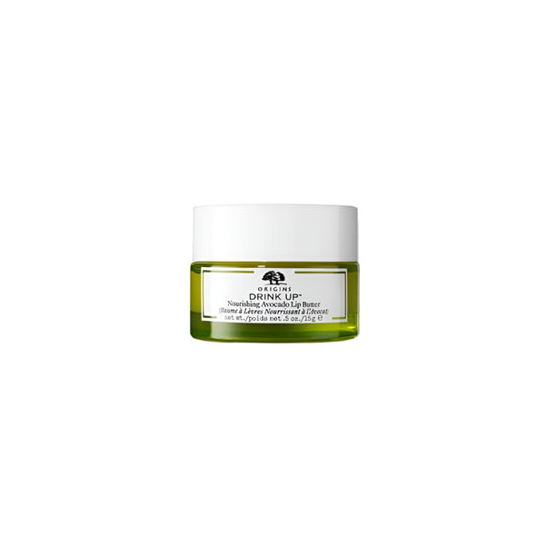 Origins Drink Up Nourishing Avocado Lip Butter - 0.5 oz.