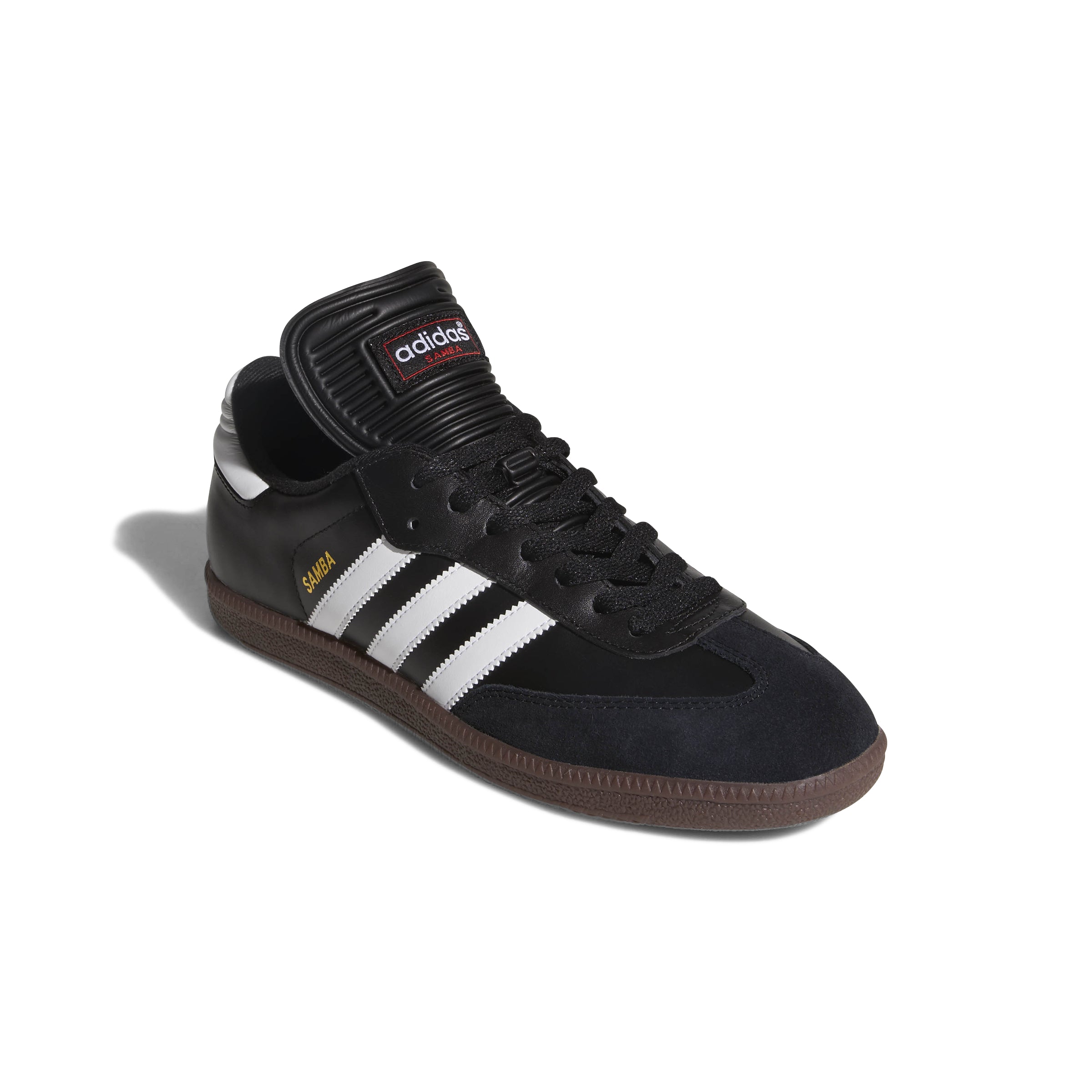 adidas Mens Samba Classic Indoor Soccer Training Shoes ShopCGX adidas Mens Samba Classic Indoor Soccer Training Shoes ShopCGX