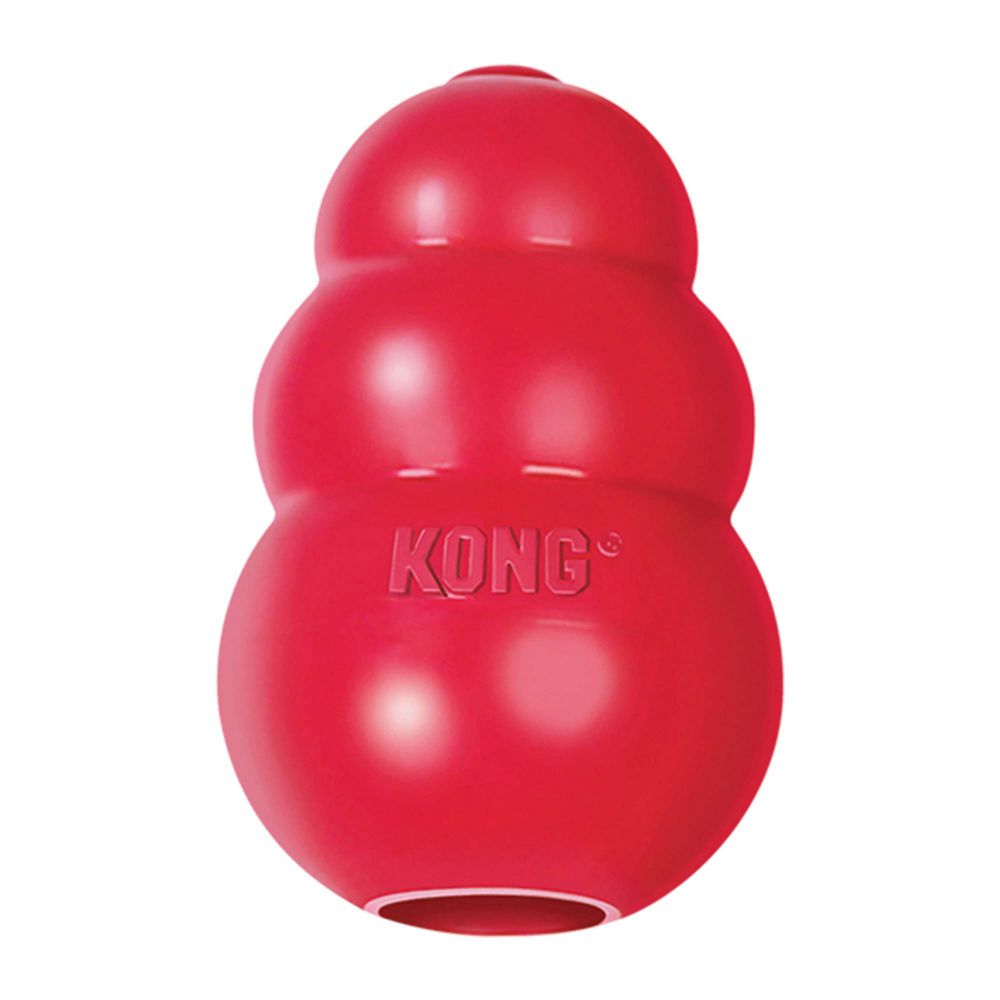 KONG Classic Dog Toy - Size Extra Large