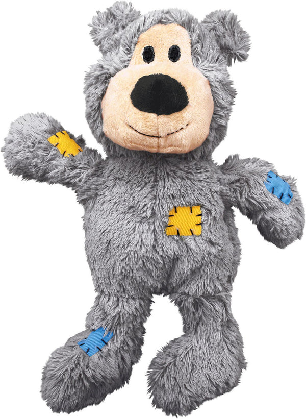 KONG Wild Knots Bear Dog Toy - Size Extra Large