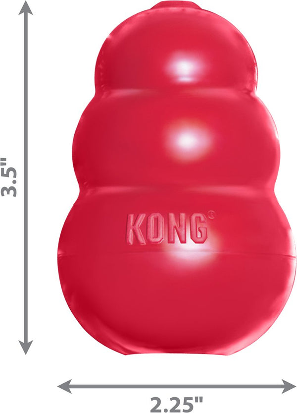 KONG Classic Dog Toy - Size Small