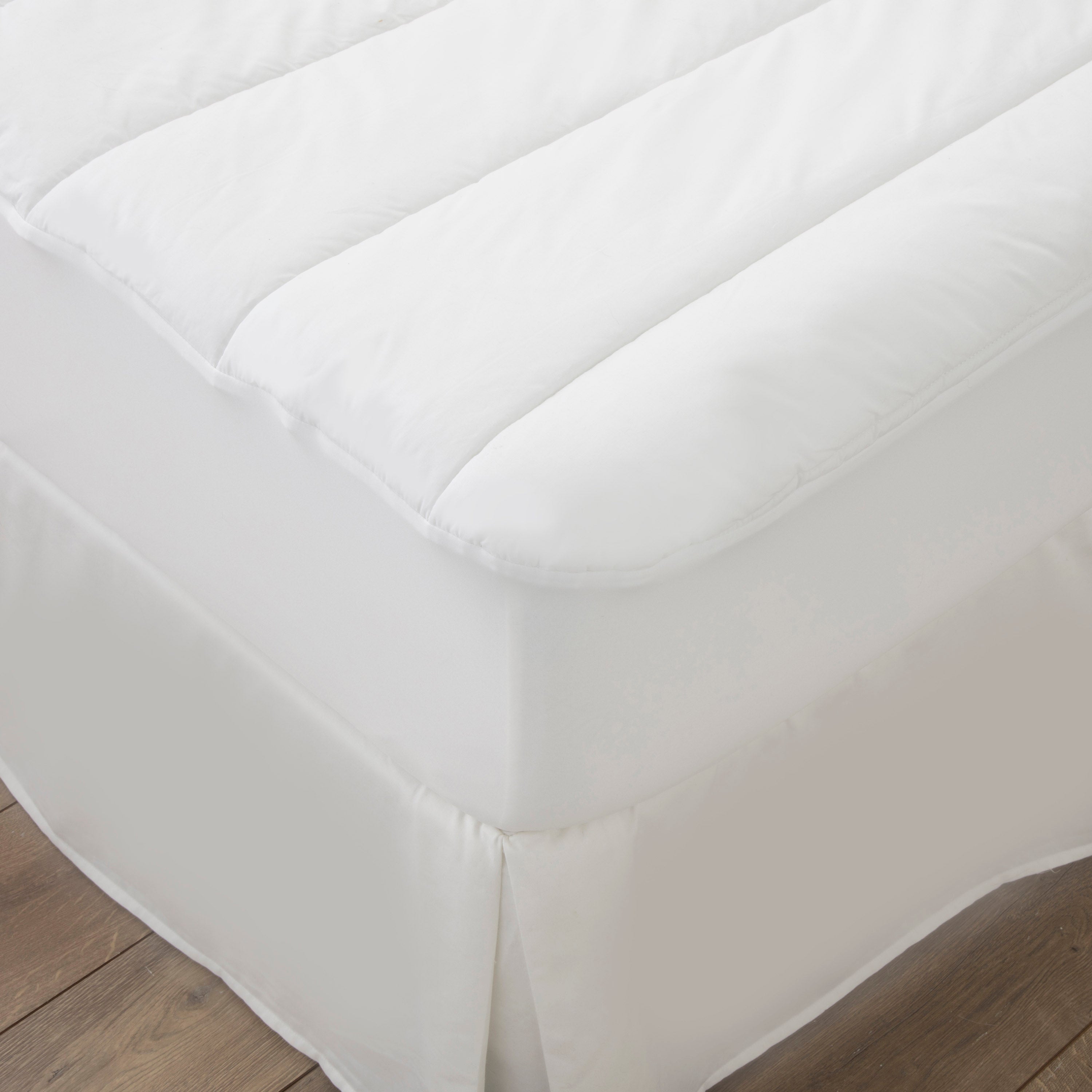 Martex EcoPure Mattress Pad - Queen