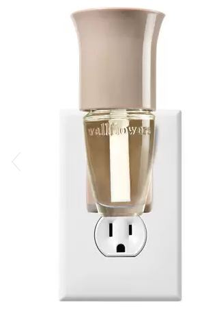 Bath & Body Works Taupe Wallflowers Scent Control Fragrance Plug