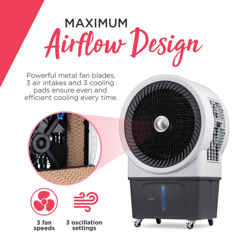 Frigidaire Evaporative Cooling Fan - XL
