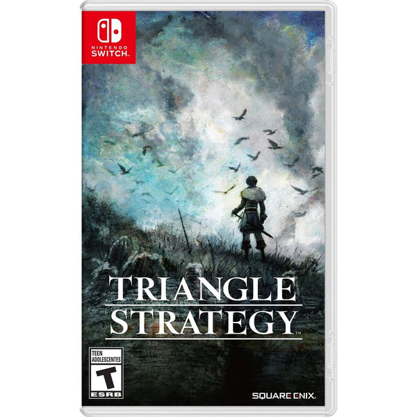 Nintendo Switch Triangle Strategy Game