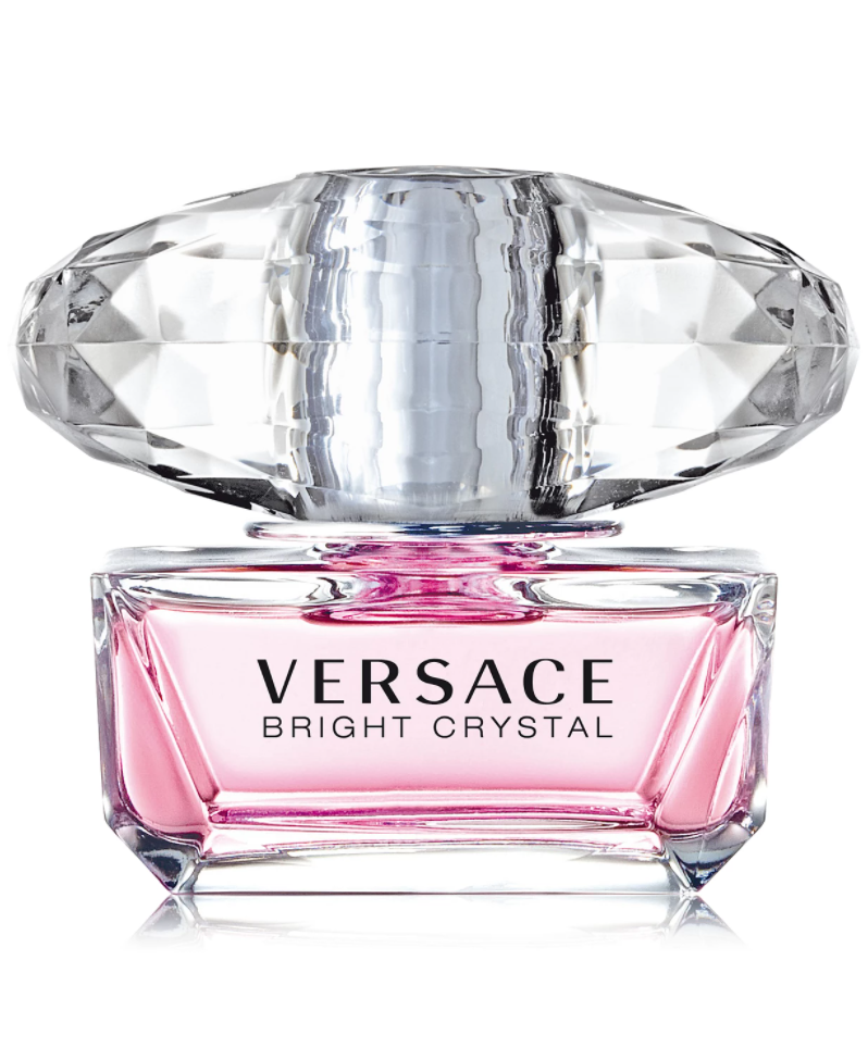 Versace Bright Crystal Eau de Toilette Spray - 1.7 oz.