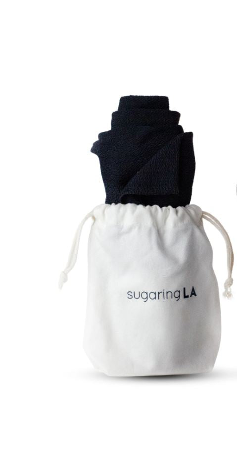 sugaringLA Exfoliating Towel