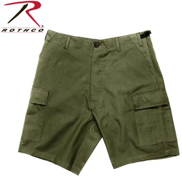 Rothco Rip-Stop BDU Shorts - Size 2XL