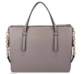 Nine West Geneva Jet Set Satchel Handbag