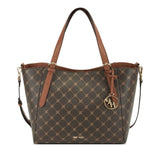 Nine West Kylee Medium Trap Tote Handbag