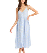 Billabong Womens Venice Babe Midi Dress