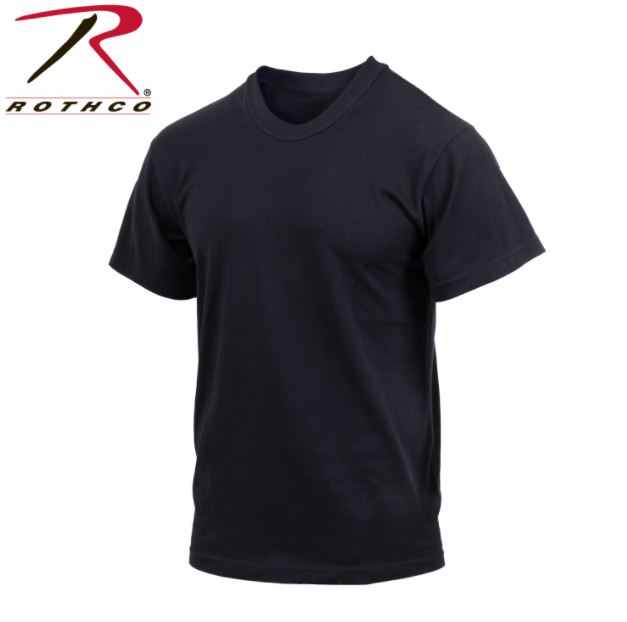 Rothco Moisture Wicking Short Sleeve T-Shirt - Size 2XL