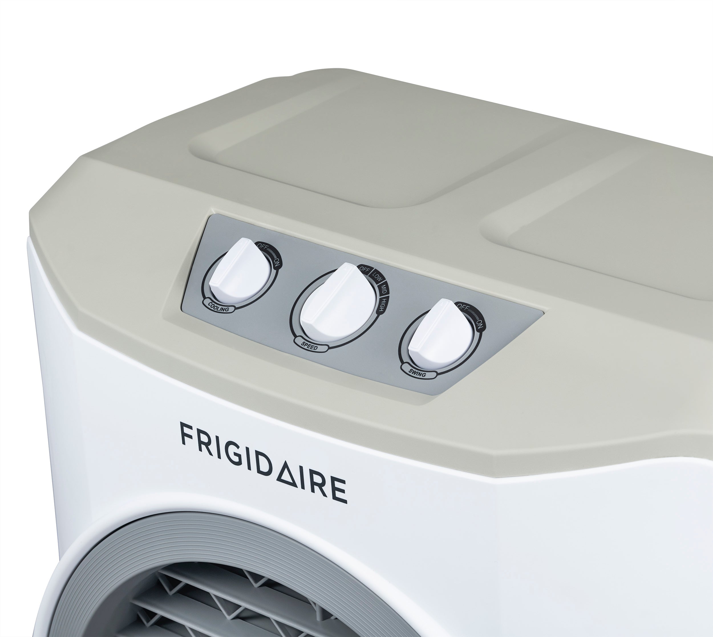 Frigidaire Indoor & Outdoor Evaporative Cooler, 1650 CFM, 10.6 Gallon Water Tank