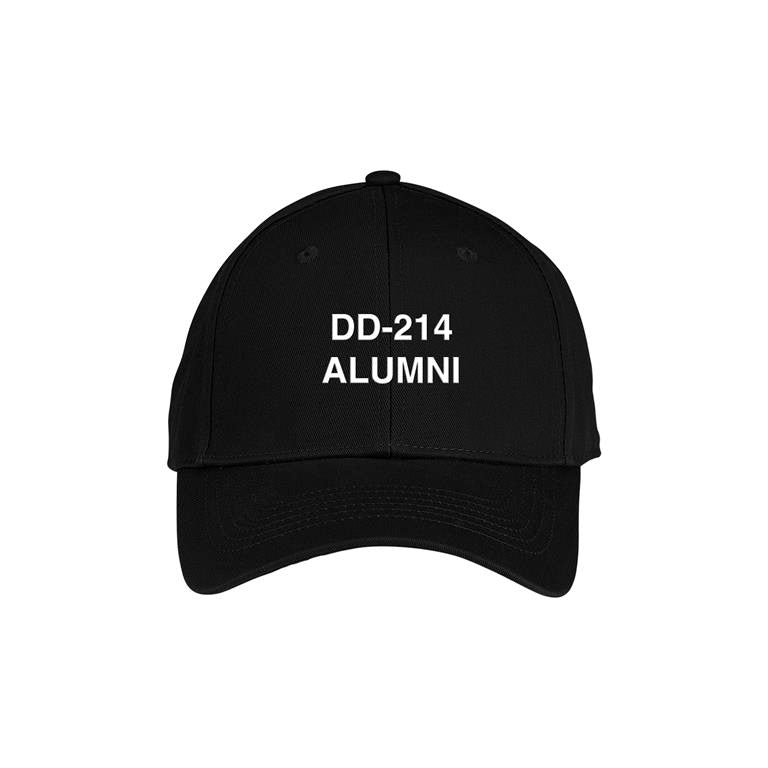 DD-214 US Alumni Hat