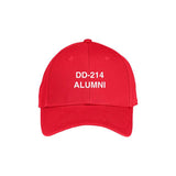 DD-214 US Alumni Hat