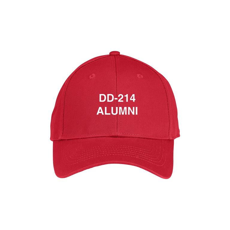 DD-214 US Alumni Hat