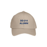 DD-214 US Alumni Hat