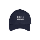 DD-214 US Alumni Hat