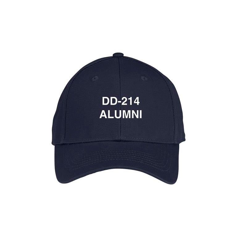 DD-214 US Alumni Hat