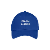 DD-214 US Alumni Hat