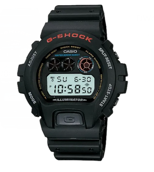 Casio Mens DW6900-1V G-Shock Watch