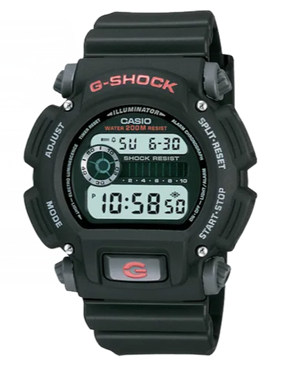 Casio Mens DW-9052-1VCF G-Shock Watch