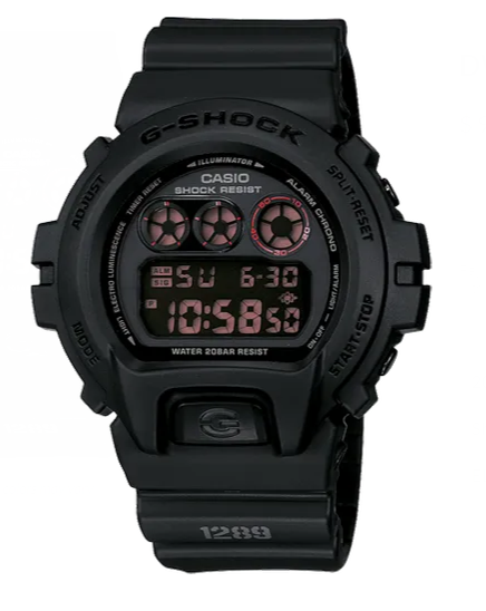 Casio Mens DW6900MS-1 G-Shock Watch