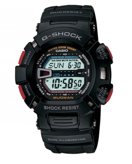 Casio Mens G9000-1V G-Shock Watch