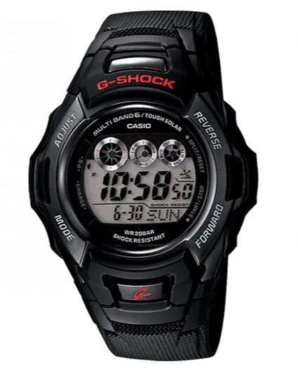 Casio Mens GW-M530A-1CR G-Shock Watch