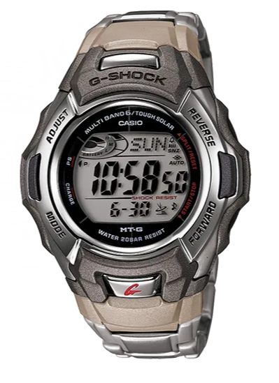 Casio Mens MTGM900DA-8 G-Shock Watch